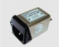 Sell  IEC socket filters with one/two fuses
