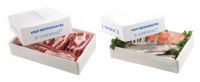 Package box for meat$fish