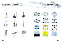 bathroom accessories/body scale