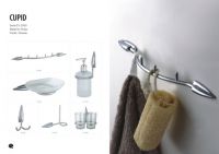 bathroom accessories/hooks