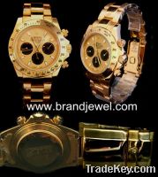 watches, chronograph quartz automatic watch
