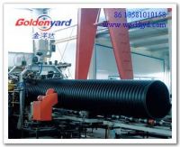 Sell Steel Reinforced PE Corrugated Pipe