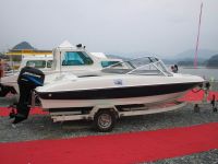 Sell 90HP 8-Seat Speed boat (Powerful Boat)