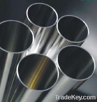 Sell Large diameter titanium pipe