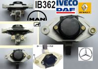 IB362 AVR Auto Accessories 24V DC BOSCH alternator regulator