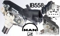 Sell IB558 Man Truck auto alternator voltage regulator