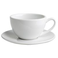 Sell Porcelain Doppio Cup & Saucer