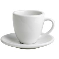 Sell Porcelain Espresso Cup & Saucer