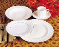 Sell Fine Bone Collections - Dinnerware (Plate, Bowl, )