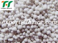 Sell  High purity zinc sulphate monohydrate granular 0.5-1mm