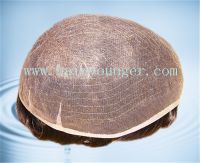 Sell men's toupee hairpiece