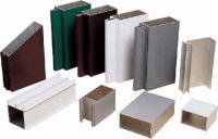 Sell Aluminum extrusions