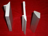 Sell aluminum industrial extrusions