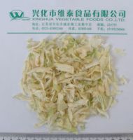 Sell air dried white onion slice