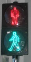 Sell  led traffic light