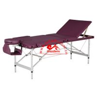 Sell aluminium massage table