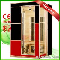 Sell  2 persons Infrared Sauna Room GW-2H7A-01