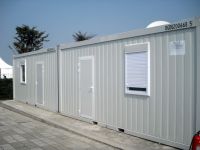 supply container house