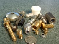 Sell large cnc machining parts