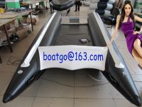 limitbreaker-410 speed boat inflatable boat