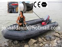rambo-490 military inflatable boat ORCA HYPALON boat