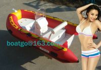 rib380 rigid inflatable boat