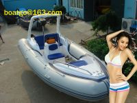 rib580-1 rigid inflatable boat