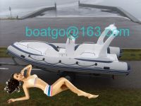 rib580-2rigid inflatable boat