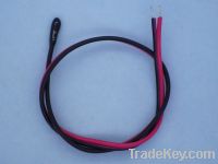 Sell NTC temperature sensors with long leads