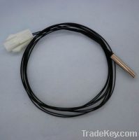 Sell 100kohm NTC temperature sensor with cylinder type probe