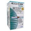 Accu chek active 50\'s test strips