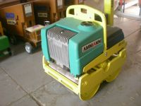 AMMANN WALK BEHIND ROLLER