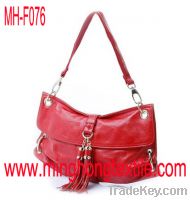 Sell real leather bag MH-F076