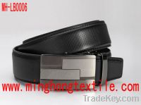 Sell real leather belt MH-LB0006