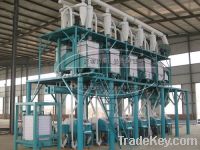 Sell Double roller mill