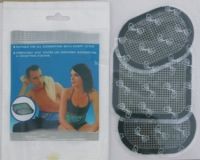 Replacement Gel Pads for system Flex Abdominal Muscle ab flex slimming