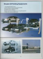 Sell Simpley lift parking equipment