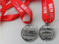 Sell Custom medal, badge, sport medal, souvenirs medal, souvenirs coin, pro