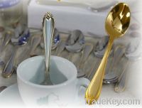 Sell spoon , stainless steel spoon , metal spoon , coffee spoon