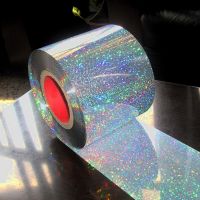 Sell Silver Hologram spangle Film