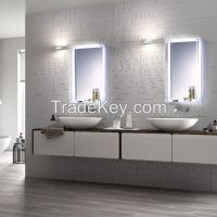 Hot sale CE UL cUL approved lighted vanity mirror