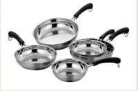 Sell  stainless steel frying pan