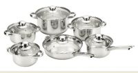 Sell stainless steel  kitchenware
