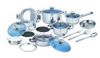 Sell 21Pcs kitchenware set