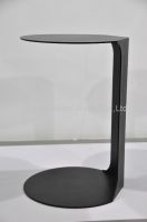 Sell High Quality Modern Black Metal Sofa Side Table BM04