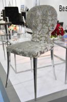 Sell New Design Luxury Fabric Dining Chair