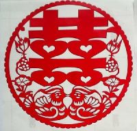 Retail and wholsale Chinese paper cuts, Free shipping