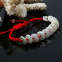 Free Shipping Retail and Wholesale Jade Bracelet For Zodiac Sign