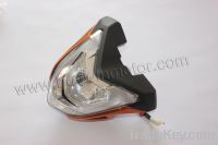 Sell headlamp set for ARSEN II 150 Empire Keeway