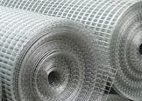 Sell Galvanized Welded Wire Mesh